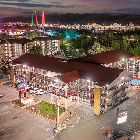 Americana Inn A Travelodge By Wyndham Pigeon Forge Exteriör bild