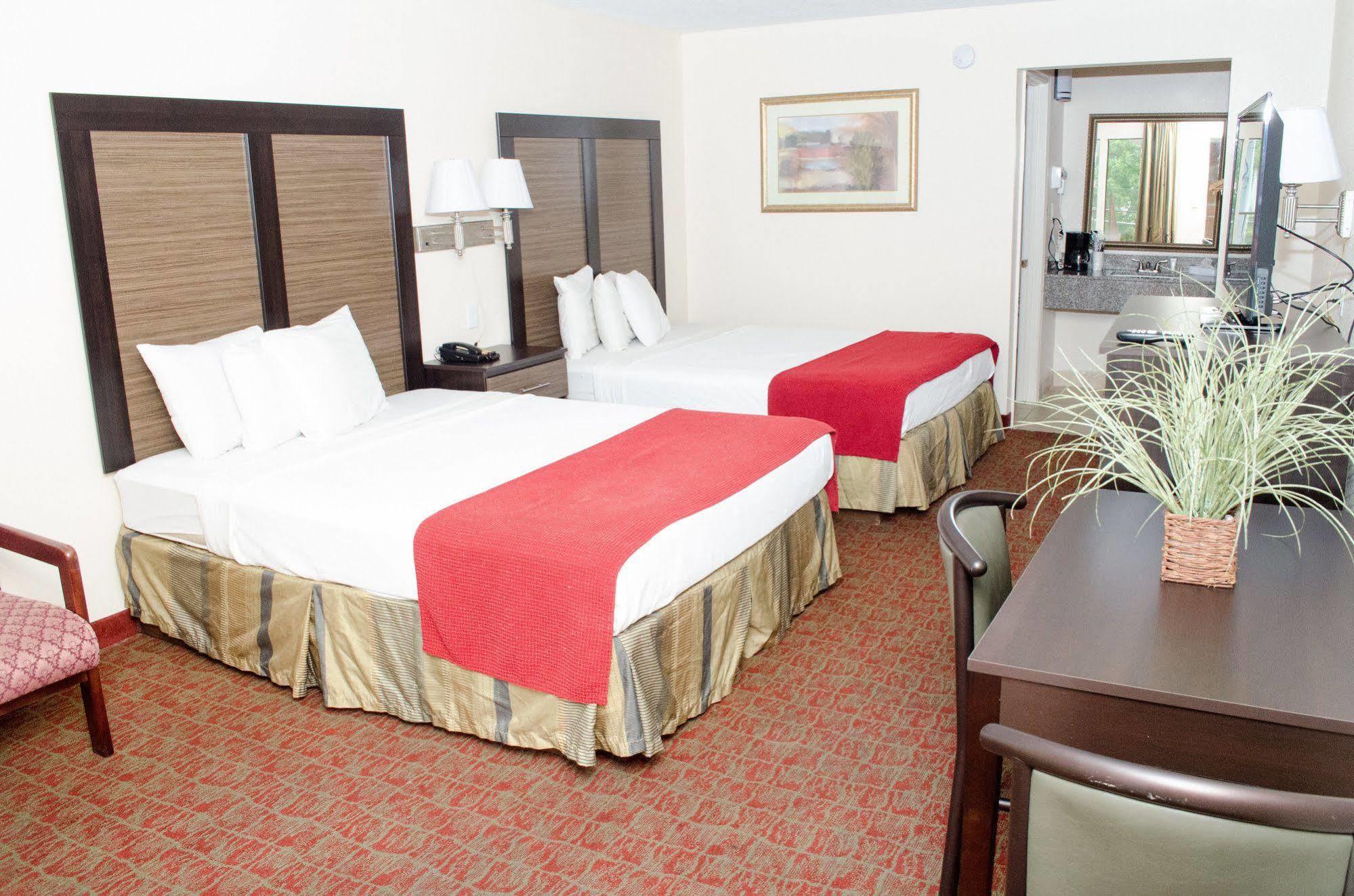 Americana Inn A Travelodge By Wyndham Pigeon Forge Exteriör bild