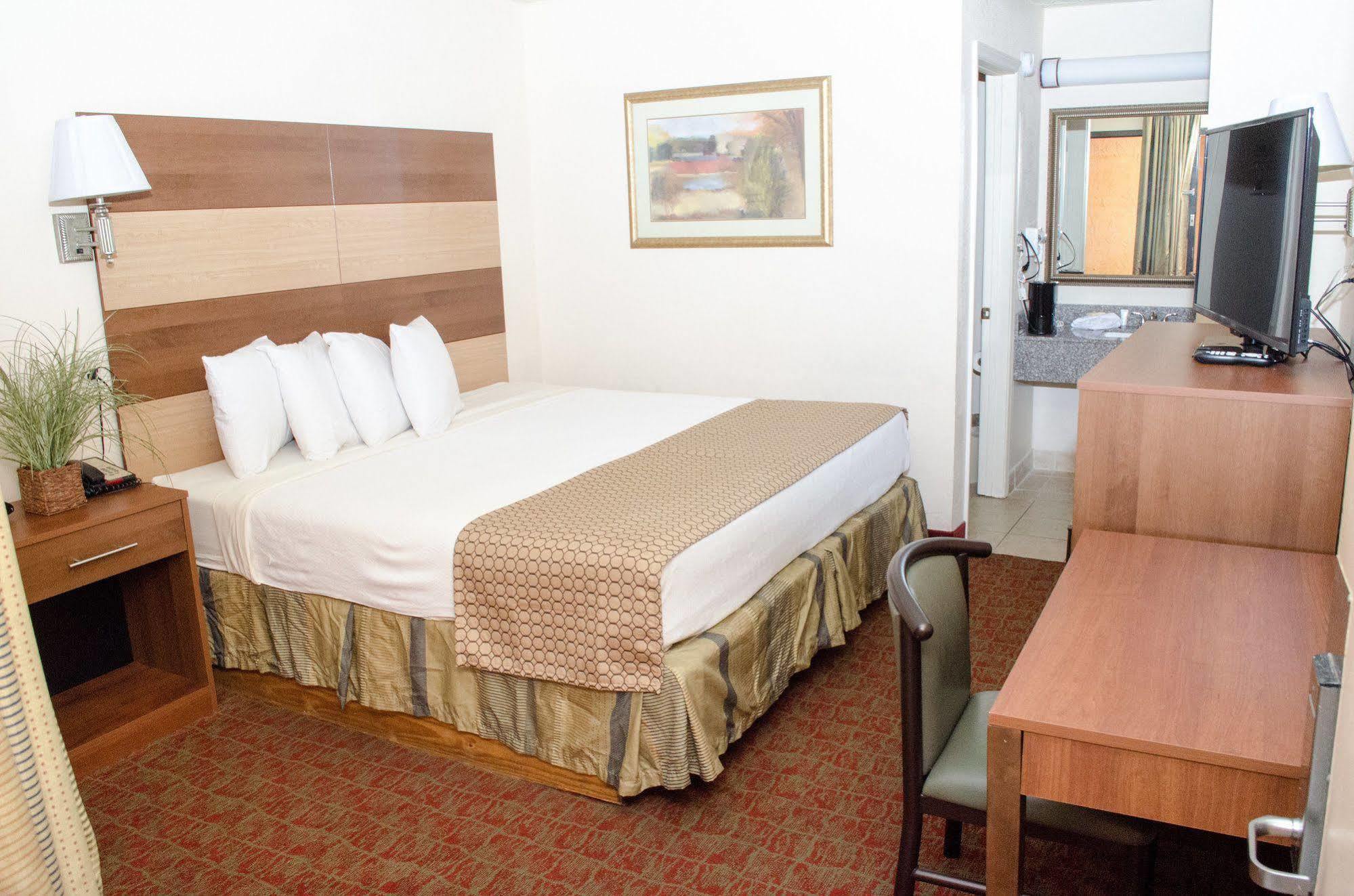 Americana Inn A Travelodge By Wyndham Pigeon Forge Exteriör bild