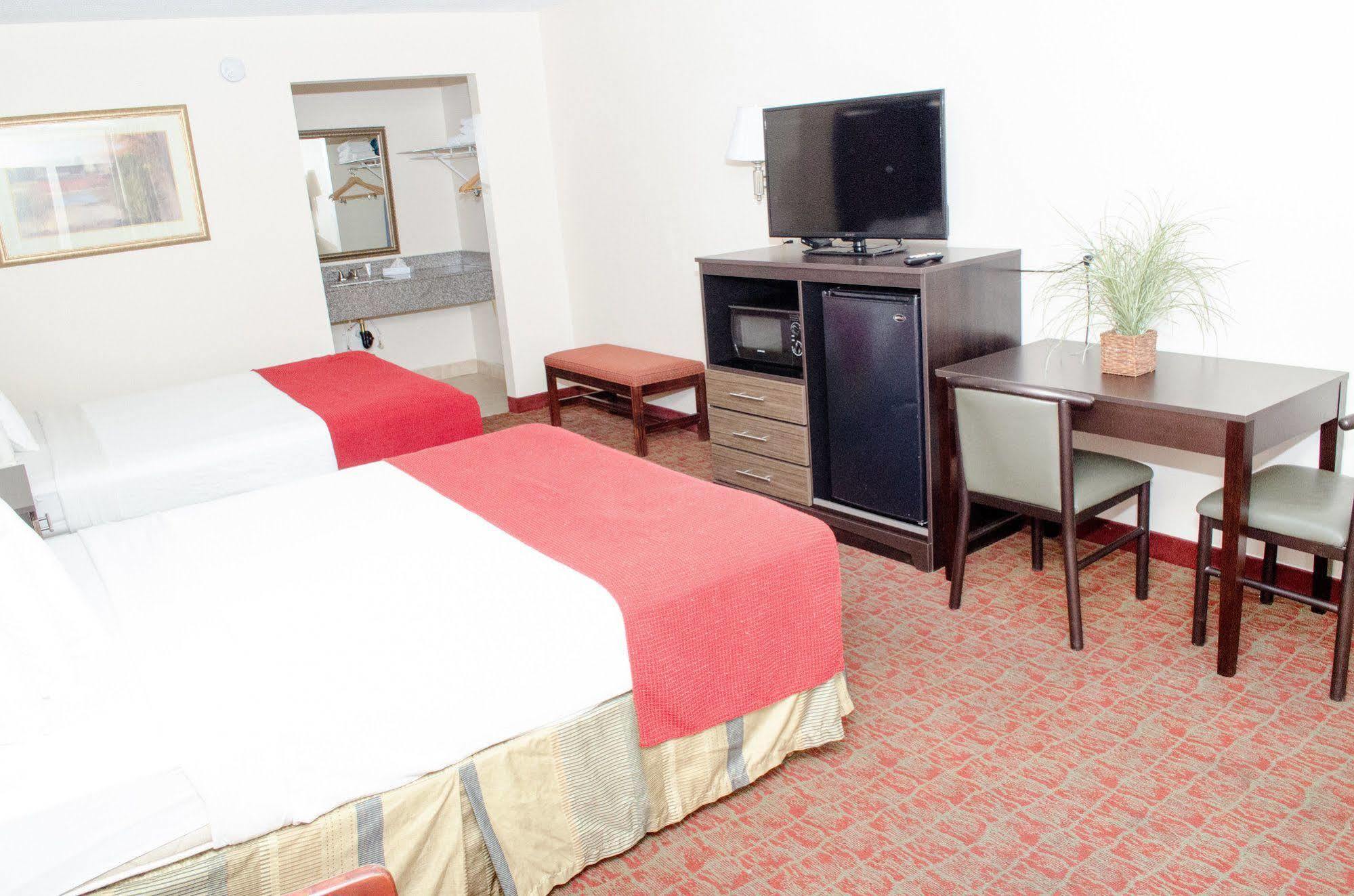 Americana Inn A Travelodge By Wyndham Pigeon Forge Exteriör bild